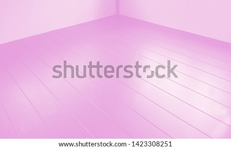 
Pink room is suitable for use as background images (blurred images)