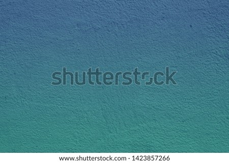 pretty green bold brushed paint on the block texture - abstract photo background