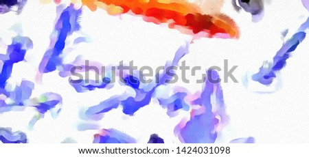 Abstract artwork. Colorful texture background. Creative concept pattern with design elements. Graphic watercolor art. Drawing in modern style.