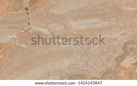 beige marble natural pattern for background, ivory onyx marbel texture, polished quartz stone background, wall texture abstract background, Yellow glittering natural granite slab.