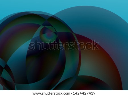 Abstract background with multicolor effects. blurry vector texture