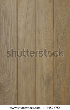 brown wood plank horizontal arrangement texture abstract background for write text or design vertical