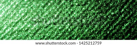 green glitter abstract bokeh background Christmas	