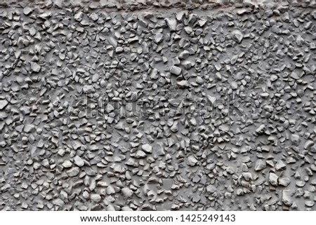 
Gray stone texture. Gray background.