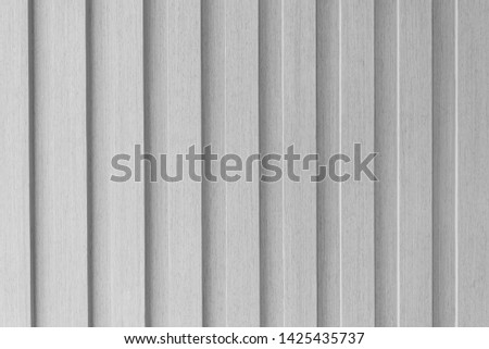An abstract nice antique black and white, gray, vertical stripe wooden pattern background, wall, board, backdrop design, wallpaper.