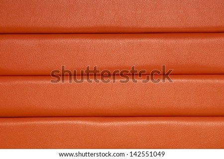 Background series : Closeup of leather texture