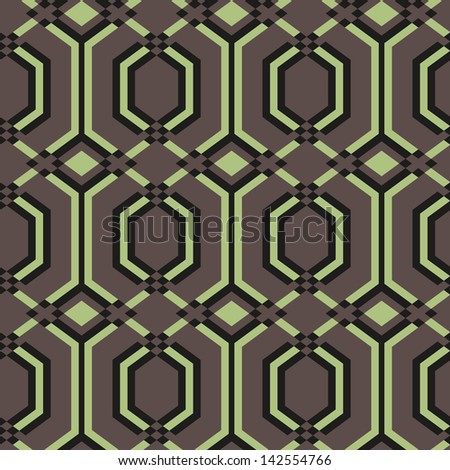 Retro pattern of geometric shapes. Colorful mosaic. Geometric hipster retro background. Retro triangle background