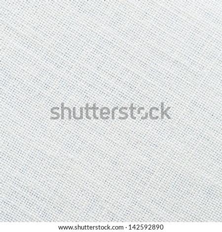 abstract white fabric texture background.