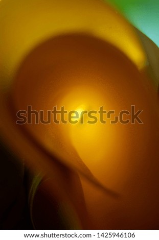 blurry abstract shape and texture background