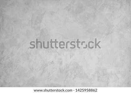 Concrete gray wall texture background.