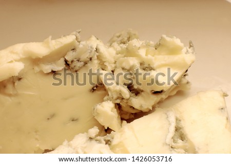  acquired taste, like blue cheese, delicious cheese with noble mold