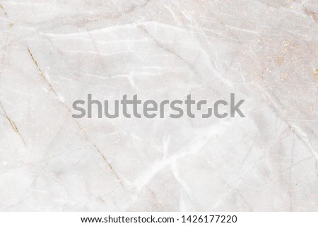 Pink gold and white marble texture pattern background with high resolution design for cover book or brochure, poster, wallpaper background or realistic business.