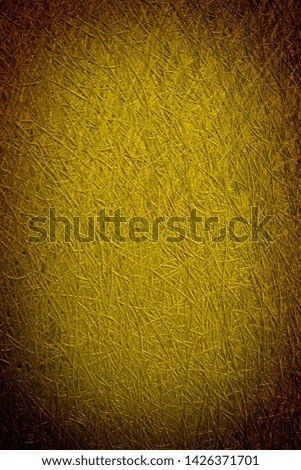 GOLDEN YELLOW SHADOWED BACKGROUND FRAME