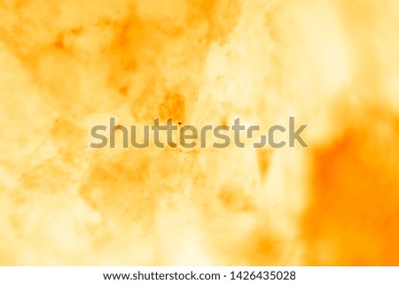 abstract yellow grunge background texture