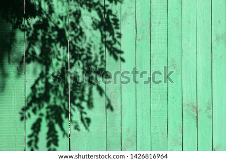 green fence textural background photography for text