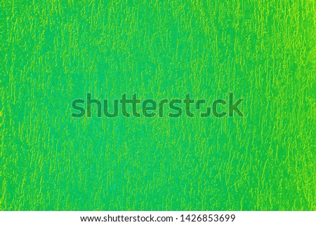 Bright green background with embossed texture Royalty-Free Stock Photo #1426853699