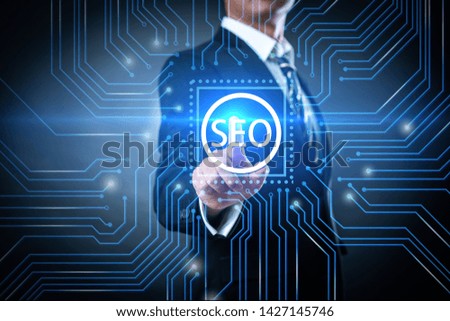 SEO Search Engine Optimization Marketing Ranking Traffic Website