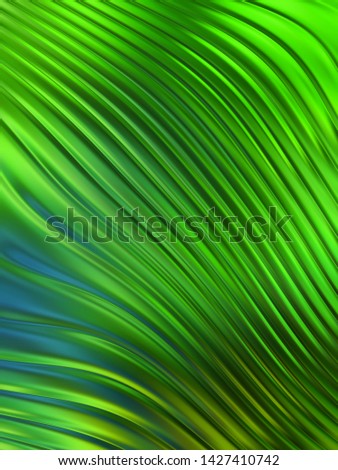 Abstract background. Colorful wavy wallpaper. Graphic illustration.

