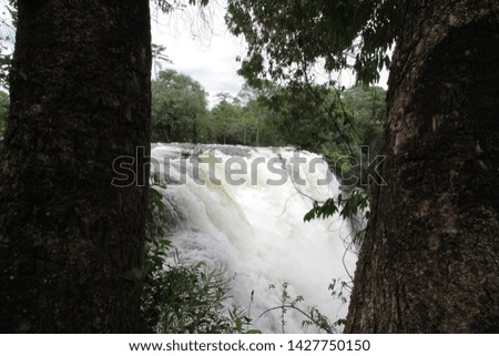 Barreiras, Bahia - Waterfalls and clean water