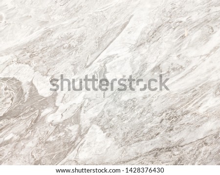 White marble pattern background, natural stone texture for interior decoration wall floor countertops,seamless background copy space for adding text 
