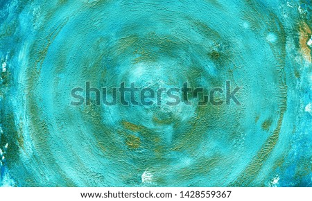 Abstract texture with different colors