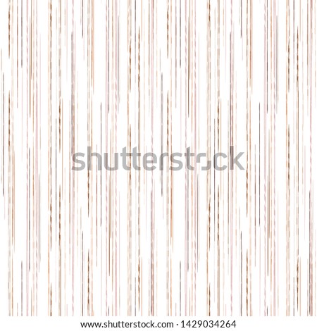 Scratched strokes rough dashes seamless vector pattern.