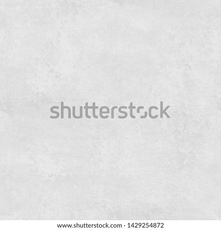 Subtle white cement wall pattern. Seamless vintage light soft grey texture of concrete surface. Cool wallpaper for web design.