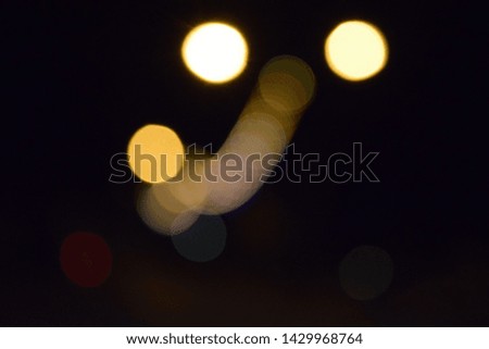 Bokeh with multi colors, background, Bokeh light  background, Abstract colorful defocused dot, blurred focus