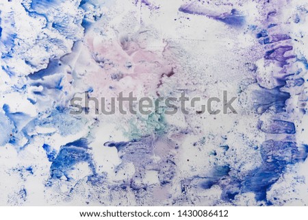 Abstract watercolor background.Defocused abstract texture background.