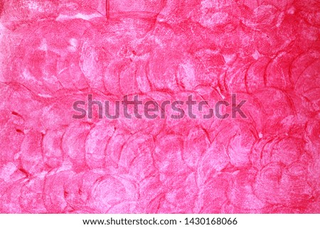Abstract pink wall texture as background