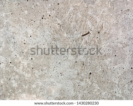 Aged cement texture for background design
