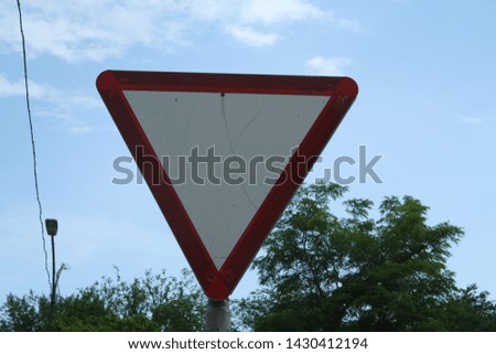 Traffic signs for car enthusiasts