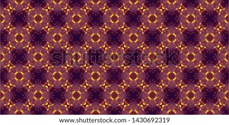 Abstract background seamless pattern in ethnic traditional style. Abstract vintage pattern with decorative pattern oriental style