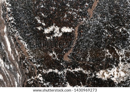 Black marble texture background, black marble with white veining line by natural effect can use for interior design or architectures.