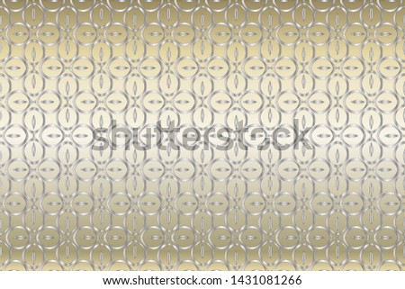 Seamless horizontal borders with repeating line texture. Geometric seamless lace patterns collection for banners, greeting cards or birthday invitations. Ethnic arabic, indian, turkish ornament 