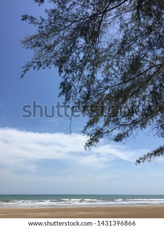 Natural sea and sky pictures