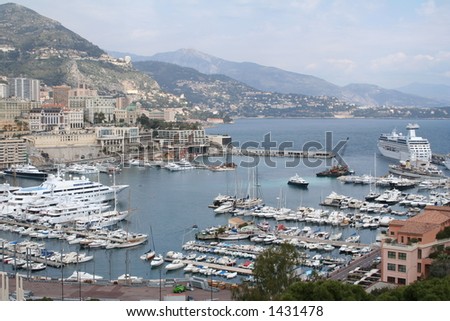 Monaco. A panorama_1