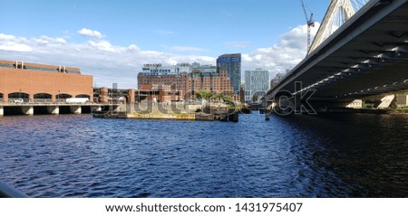 Pictures of the views in and around Boston