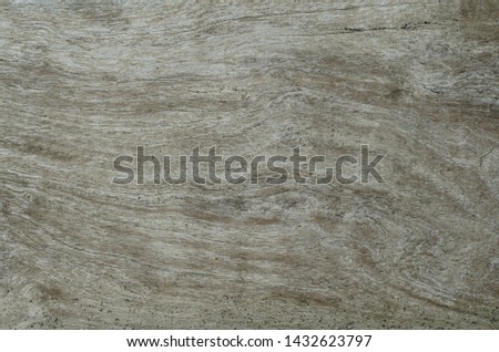 Old wood texture Tectona grandis