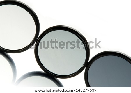 Neutral Density Lens