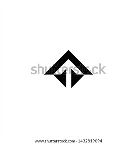 AA Letter Logo Business Template