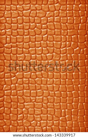 texture of brown rubber used for background