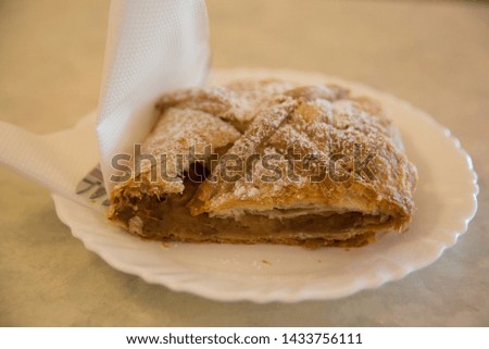 A Viennese Strudel apple is a classic and probably the best known Viennese pastry outside of Austria.
