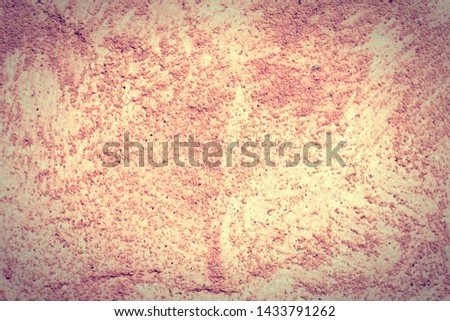 Background texture of wall plaster. Primer on concrete. Decorative wall. Background.