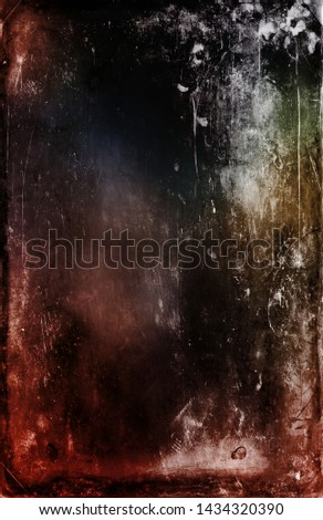 Abstract background with grunge effect