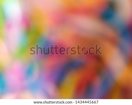 colorful mix on background 