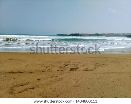 beautiful sea and beach photos