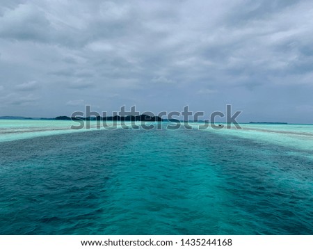 German channel Palau Pacific Ocean famous dive sight