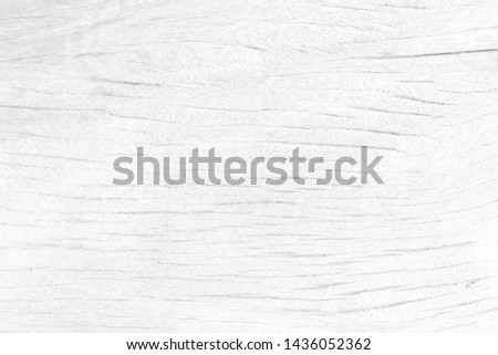 Old wood, uneven skin surface white color use for background and texture