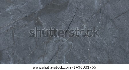 Dark gray marble with natural pattern for background, Emperador grey marbel texture design with high resolution, Italian glossy stone for digital wall and floor tiles, Quartzite matt limestone granite